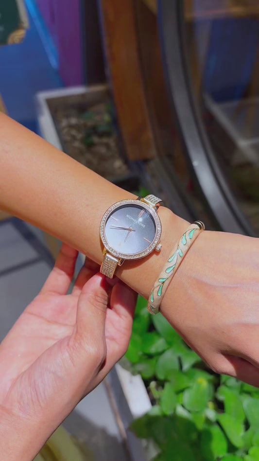 Michae_l Kors Charley Watch