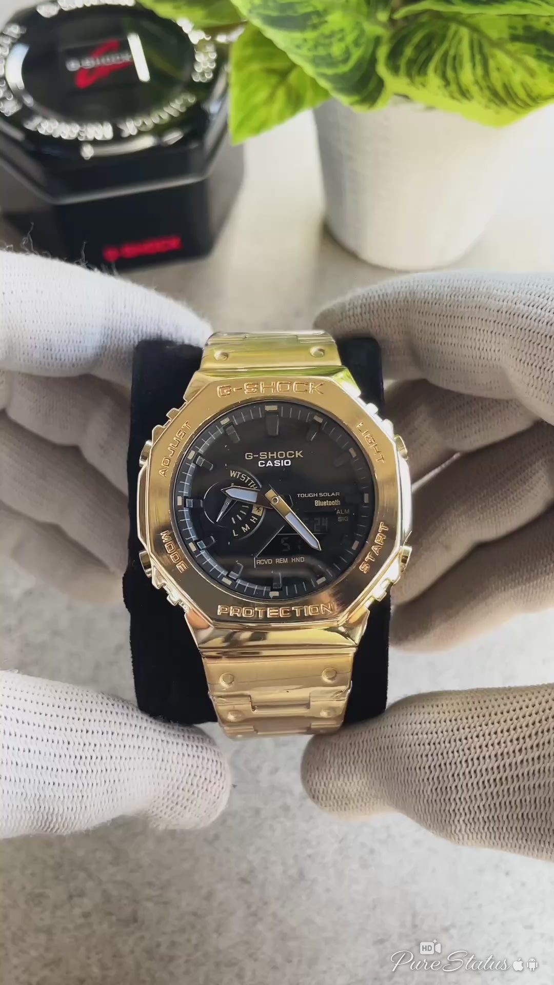 Csio _G shock Gm2100 J130