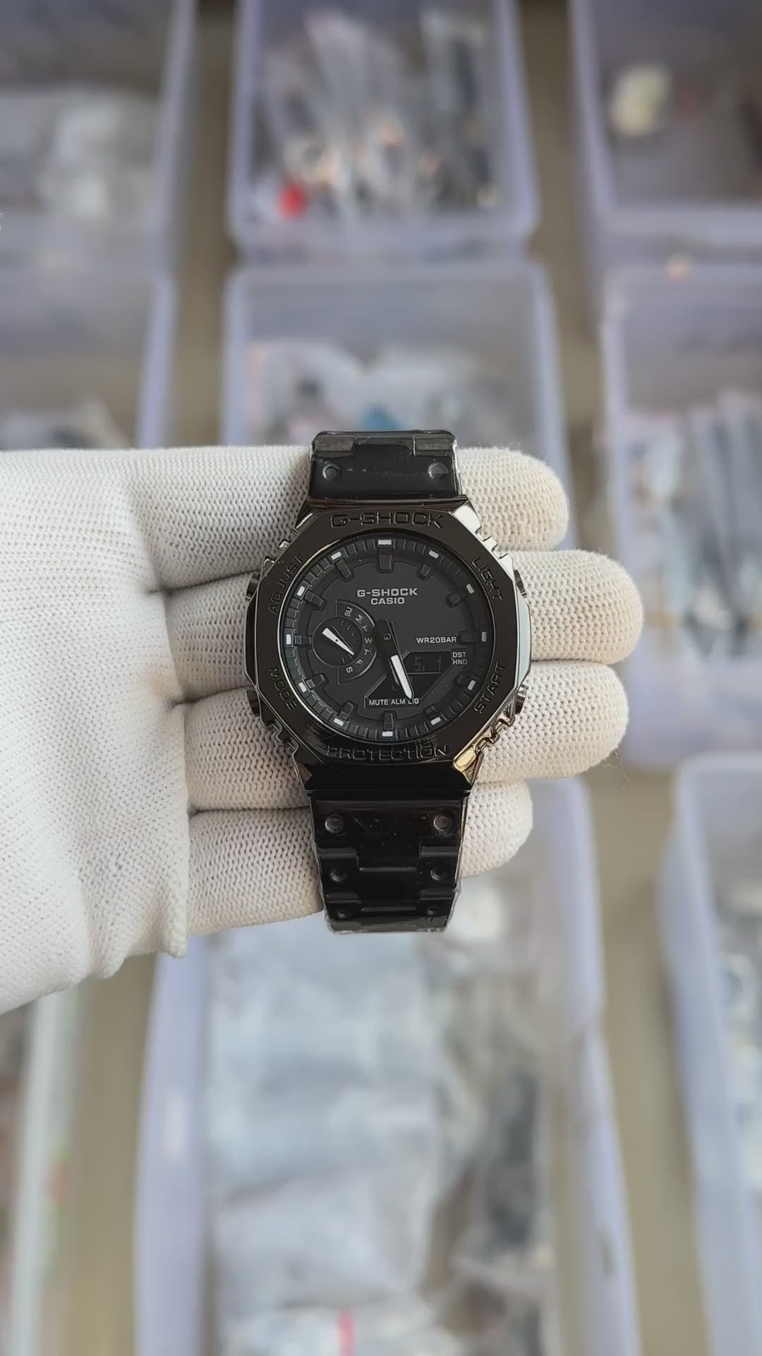 Csio _G shock Gm2100 J130