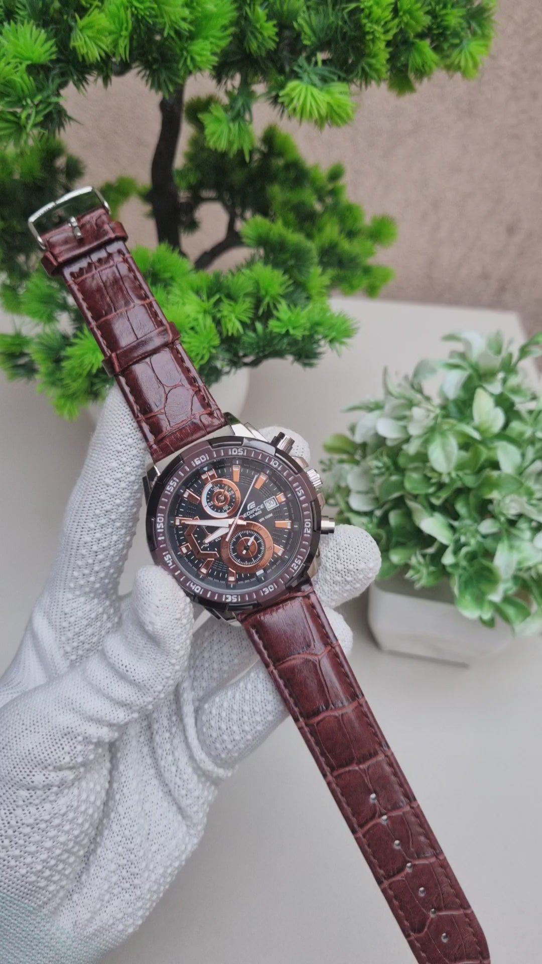 Casi_o Edifice Efr539
