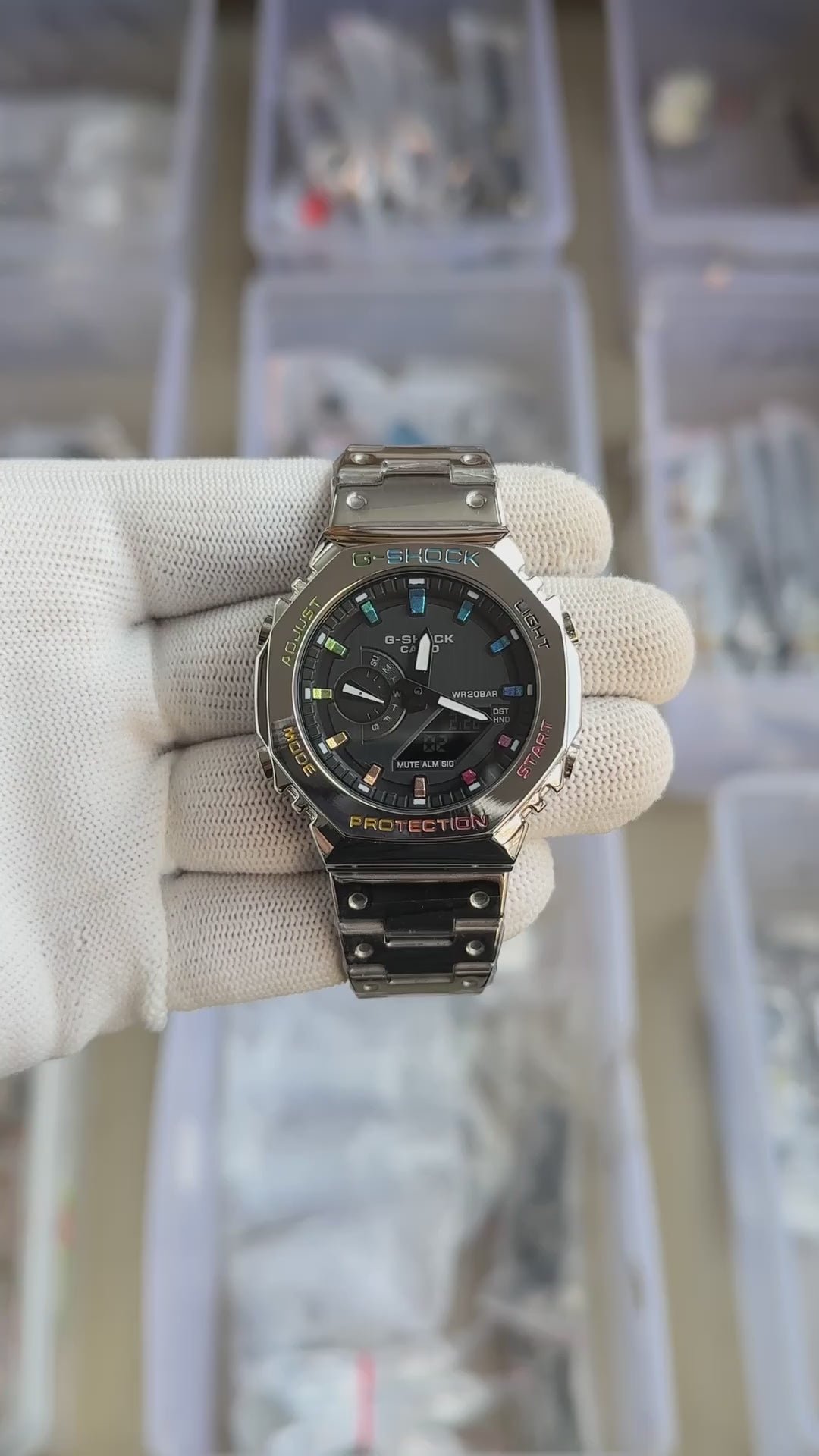 Csio _G shock Gm2100 J130