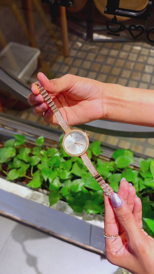 Michae_l Kors Charley Watch