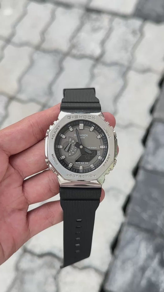 Csio _G shock Gm2100 Belt Watch