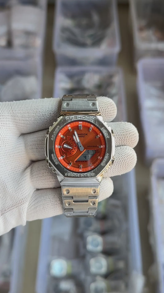 Csio _G shock Gm2100 J130