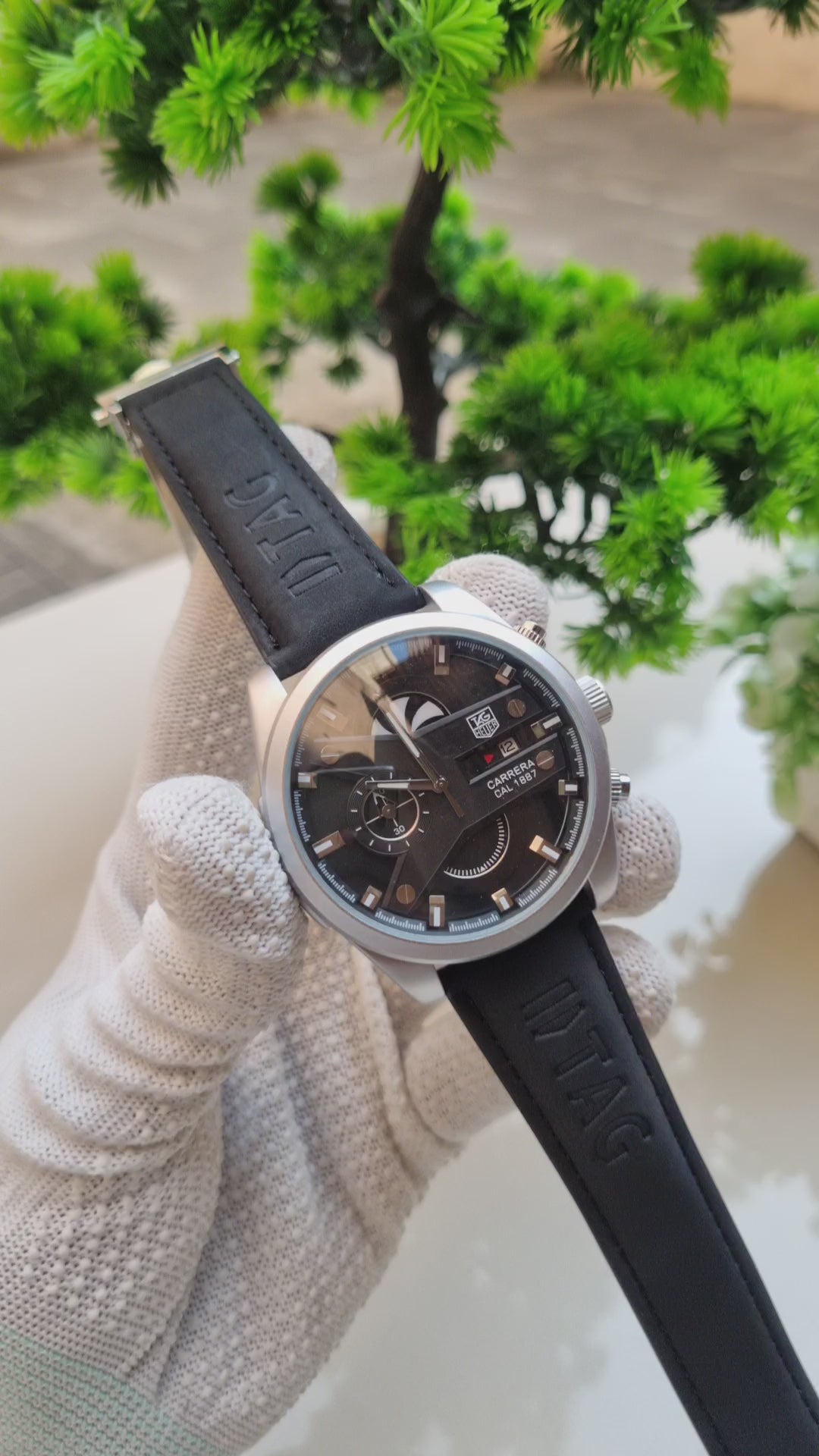 Tg_heuer Carrera Cr-7 - J461