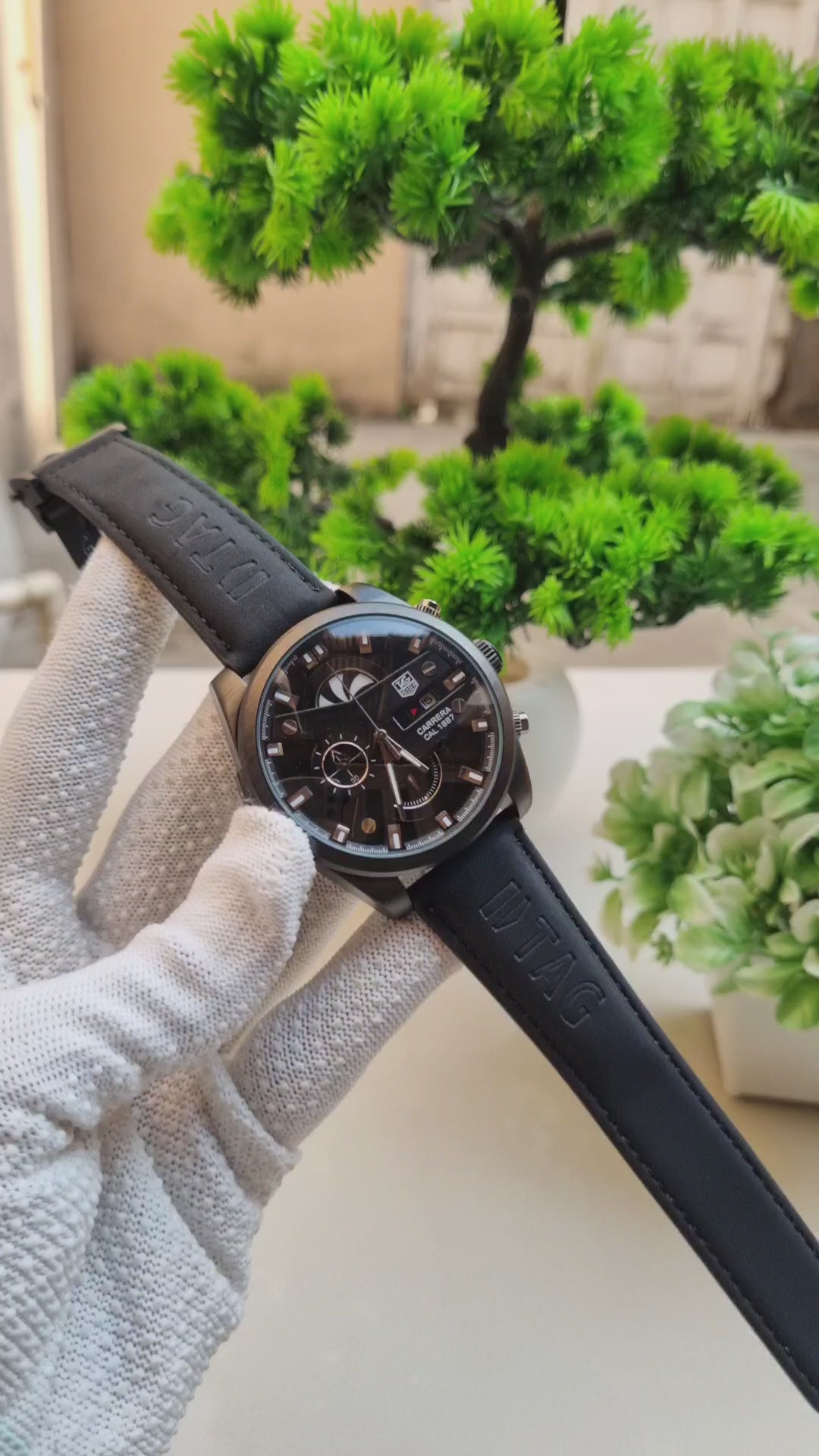 Tg_heuer Carrera Cr-7 - J461