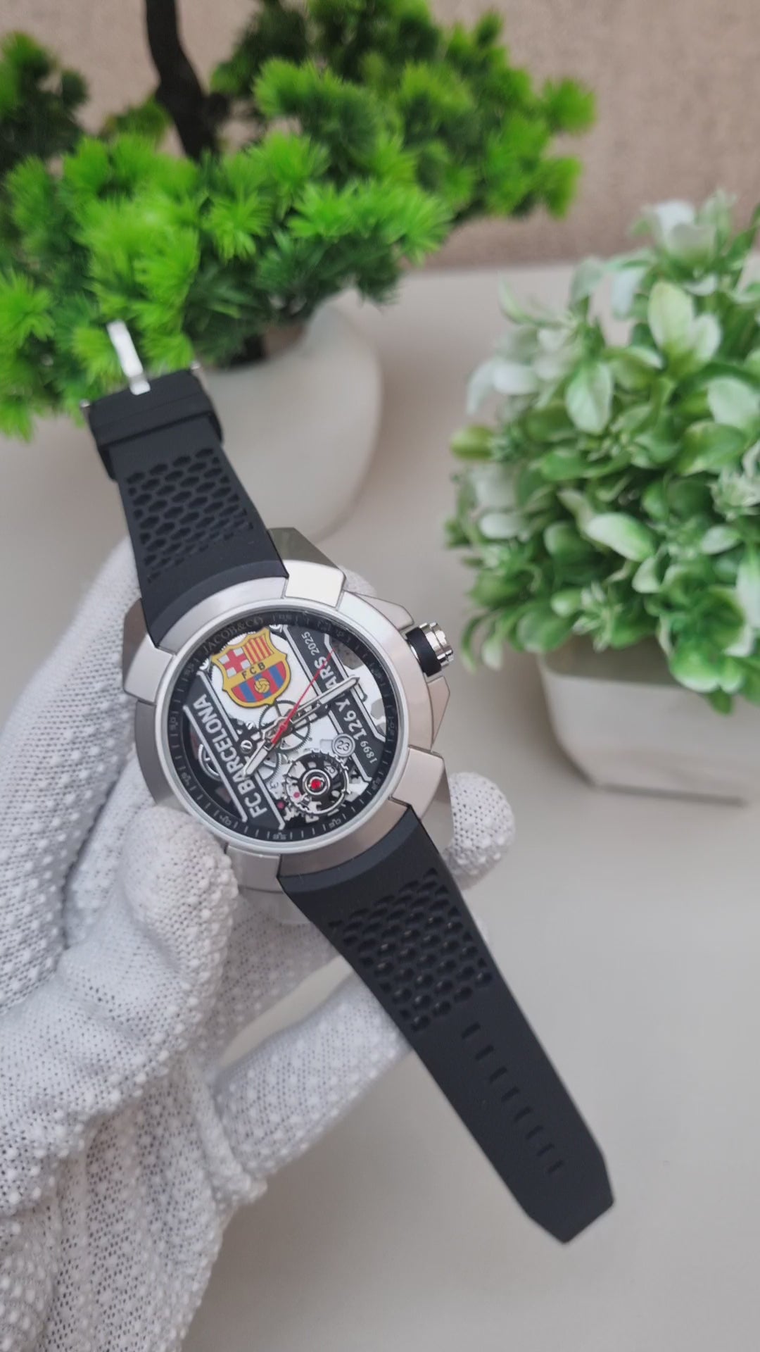 Jacb & Co Fc Barcelona