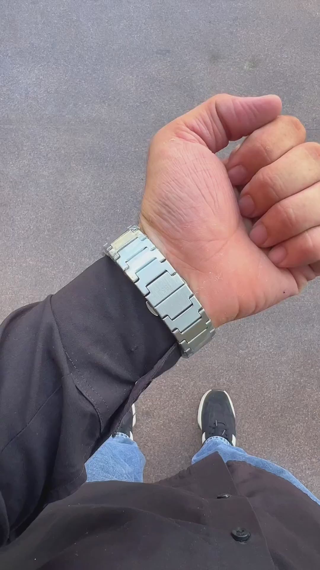 Formal Collection Prx White/Sky Watch