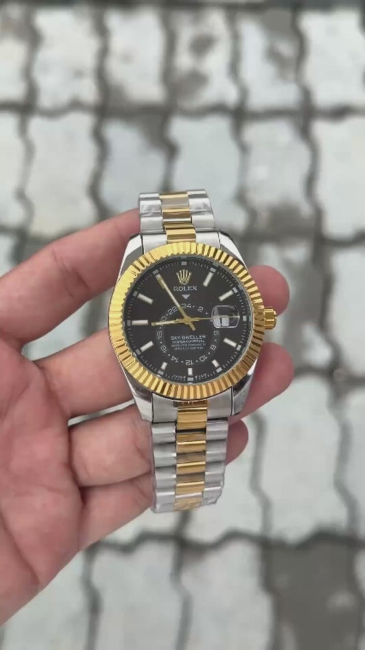 Role_x Sky Dweller Watch