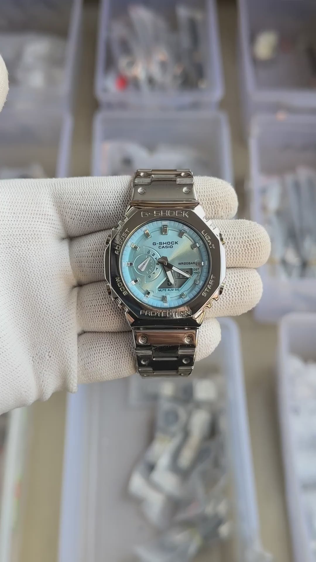 Csio _G shock Gm2100 J130