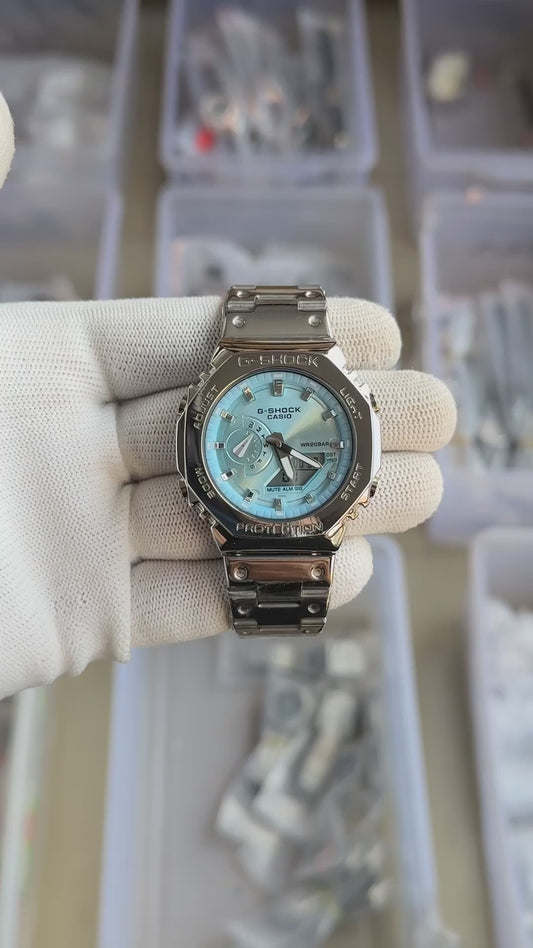 Csio _G shock Gm2100 J130