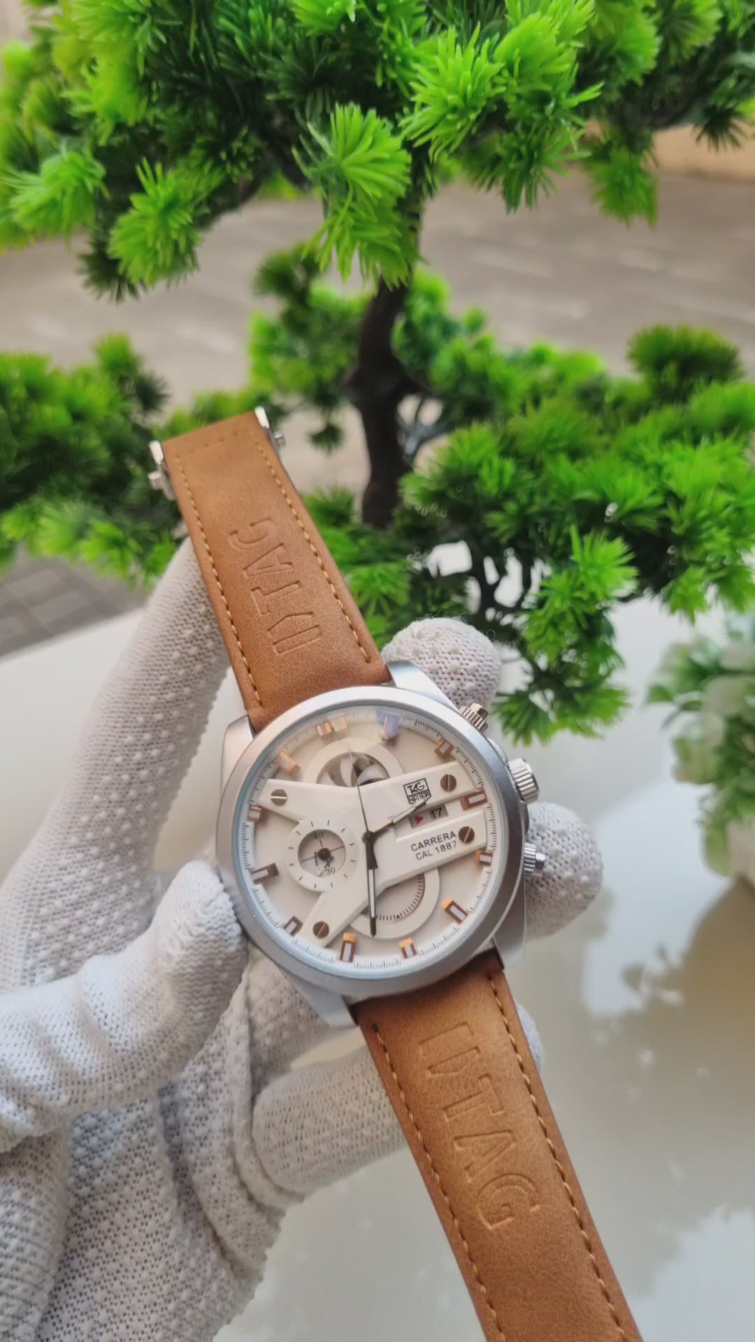 Tg_heuer Carrera Cr-7 - J461