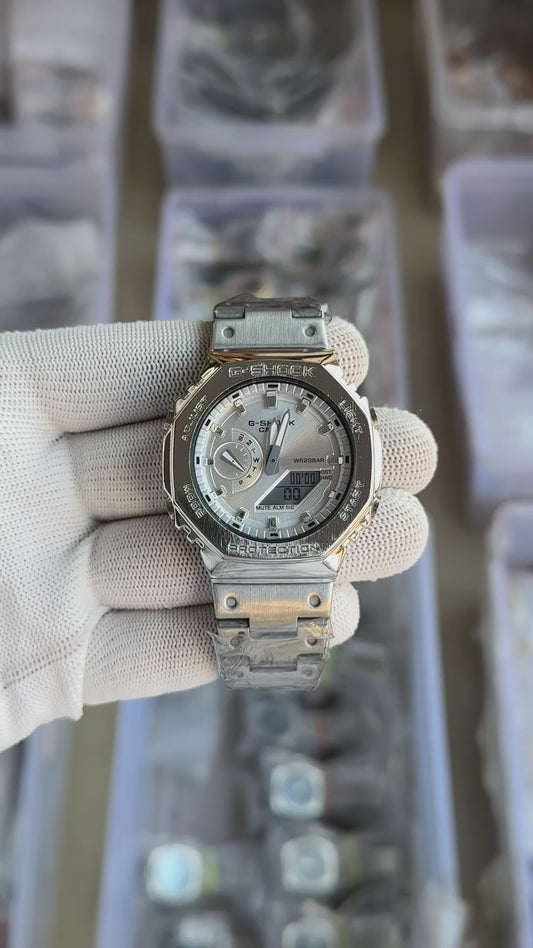 Csio _G shock Gm2100 J130