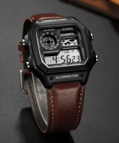 Precision Exchange Series  Movement Watch