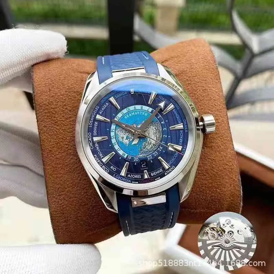 Heritage Quartz Watch In Timeless Design