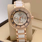 Retro Look Watch With Modern Movement