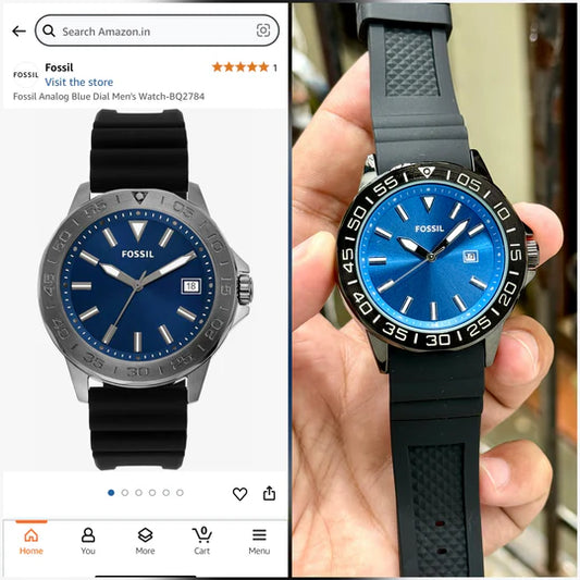 Bannon Analog Watch With Classic Dial Design