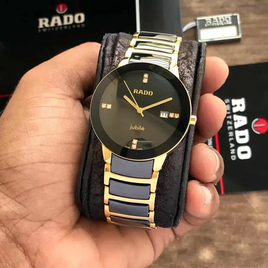 Copper Watch With Vintage-Inspired Design