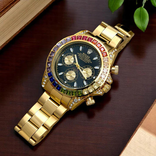 Special Edition Daytona Watch Heritage-Inspired Timepiece
