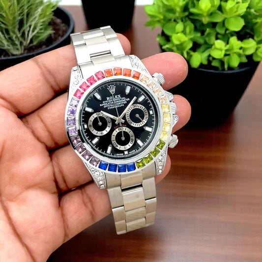 Special Edition Daytona Watch Heritage-Inspired Timepiece