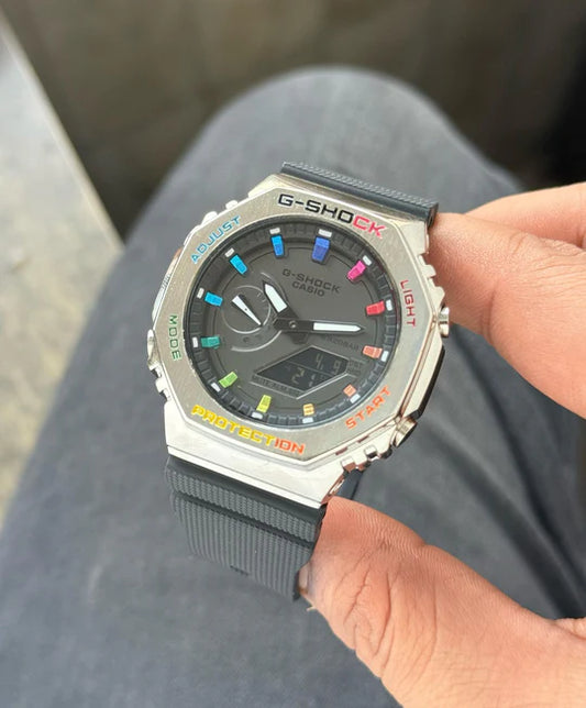 Premium Classic Watch With Slim Case Design