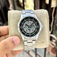 Exchange Signature Watch With Classic Detailing