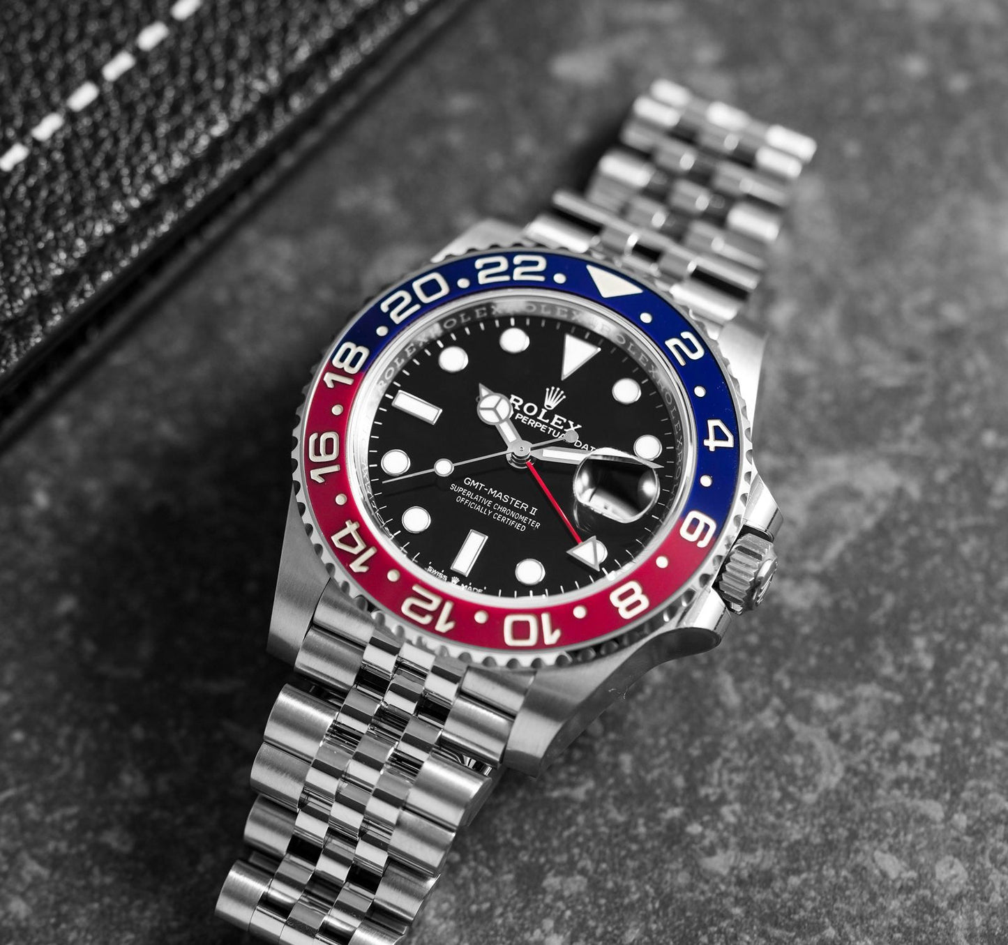 Adventure Series Master Watch With Mechanical Movement