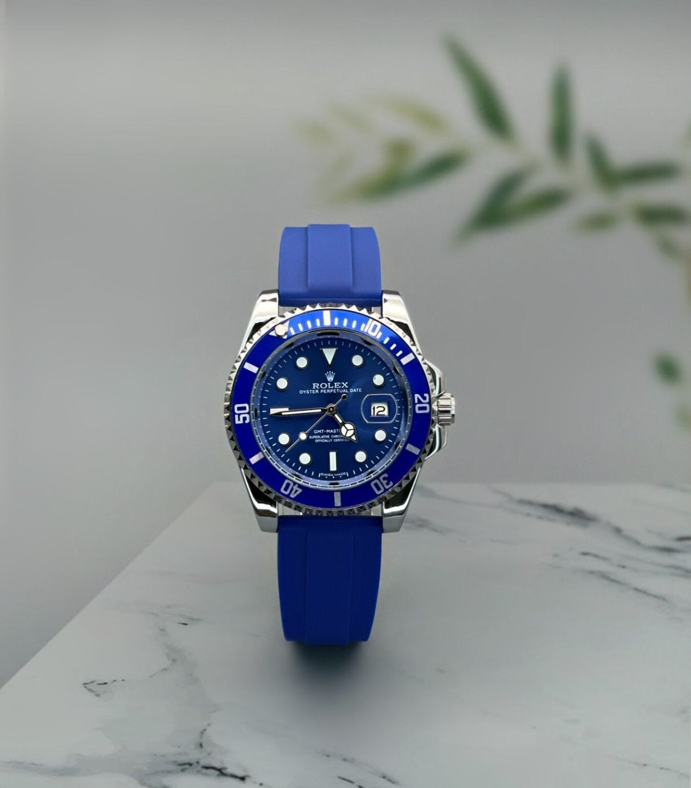Adventure Series Master Watch With Mechanical Movement