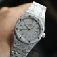 Piguet Royal Oak Diamond Watch