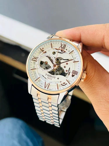 Everyday Wear Gentleman Powermatic Watch With Classic Appeal