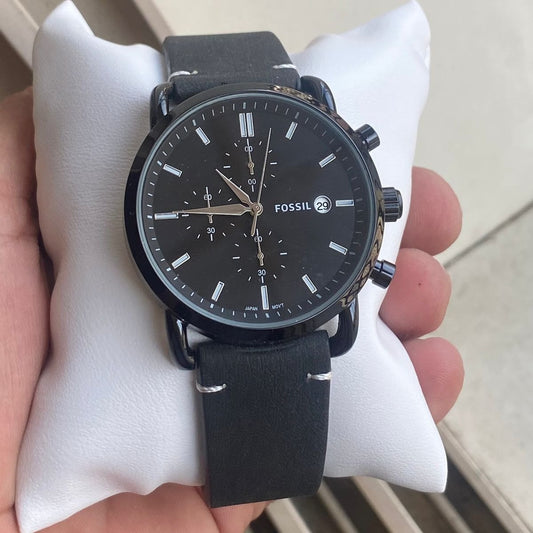 Commuter Collection Wristwatch With Vintage Touch