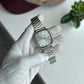 Slim Design Acetate Aqua Watch With Polished Look
